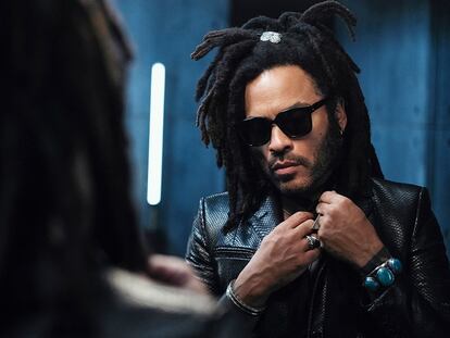 Experimenta lo imposible con Lenny Kravitz y la fragancia Y Le Parfum, de Yves Saint Laurent