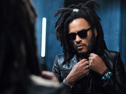 Experimenta lo imposible con Lenny Kravitz y la fragancia Y Le Parfum, de Yves Saint Laurent