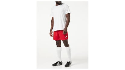 Ideal para practicar fútbol.