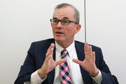 Richard MacCloskey, gestor de clientes del fondo Threadneedle (Lux) US Contrarian Core Equities.