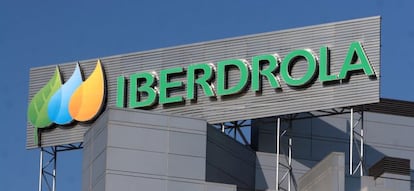 Sede de Iberdrola en Madrid.