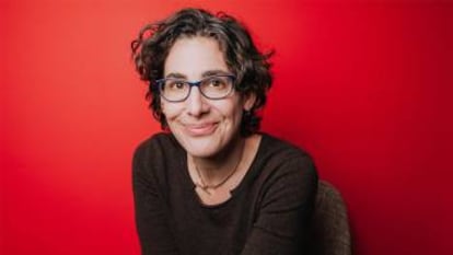 Sarah Koenig, creadora de 'Serial'.