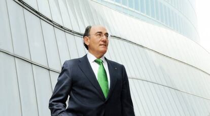 Ignacio Sánchez Galán, presidente de Iberdrola.