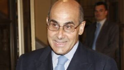 Luis Abril en una imagen de archivo de 2009