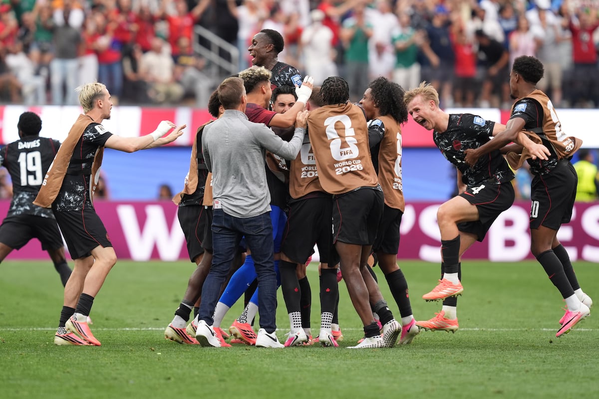 Canada Beats South Africa to Advance to World Cup 2026 Round of 16