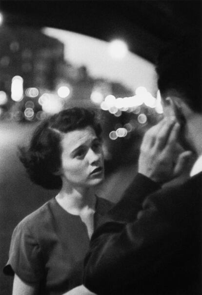 Sordo, Nueva York, 1950
