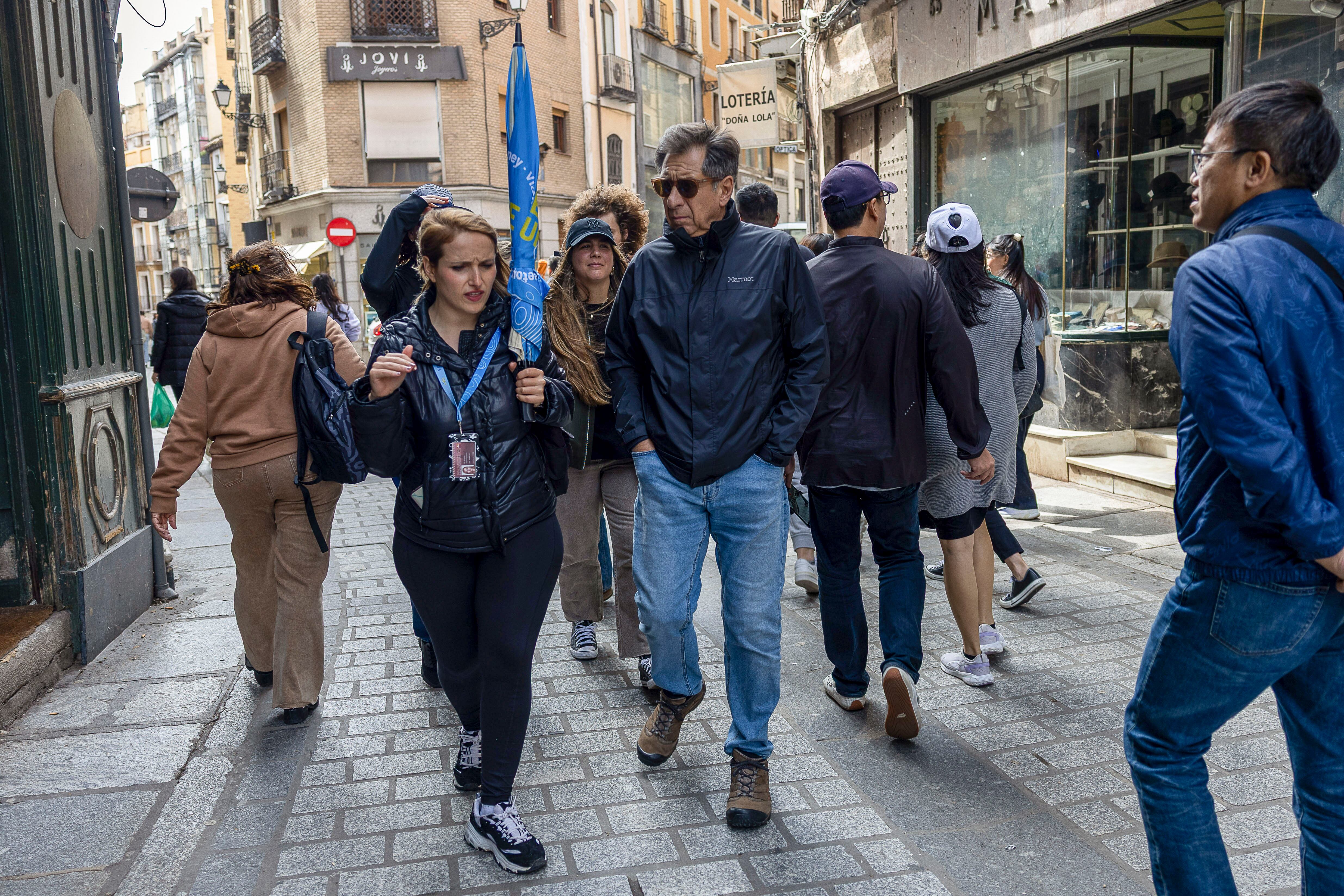 El sector turístico alerta de una caída del 15% de los viajes de españoles a EE UU por la guerra arancelaria