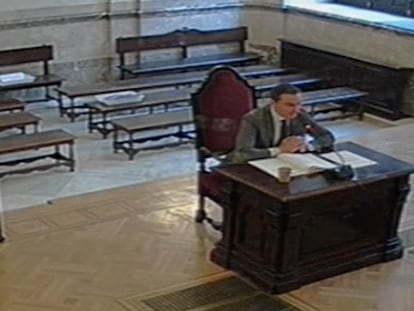 El vídeo en que Juan Lobato cuenta al juez su conversación con la asesora de La Moncloa acerca de los correos sobre el novio de Ayuso