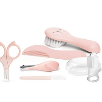 Con cepillo dental