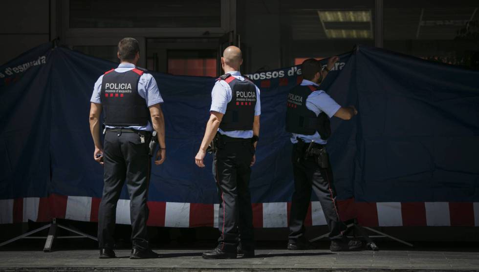 Pena de 25 años para un preso fugado que mató a una mujer de 96 años en Calella