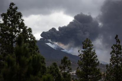 Volcan La Palma