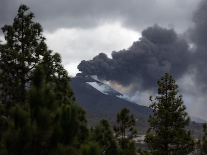 Volcan La Palma