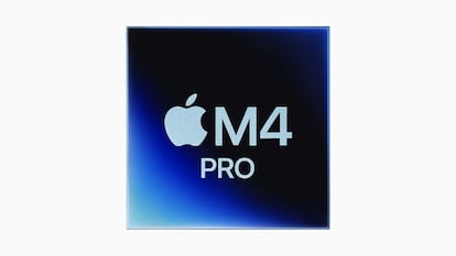 Imagen del nuevo procesador delApple Mac mini