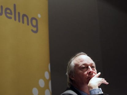 El presidente de la aerol&iacute;nea Vueling, Josep Piqu&eacute;