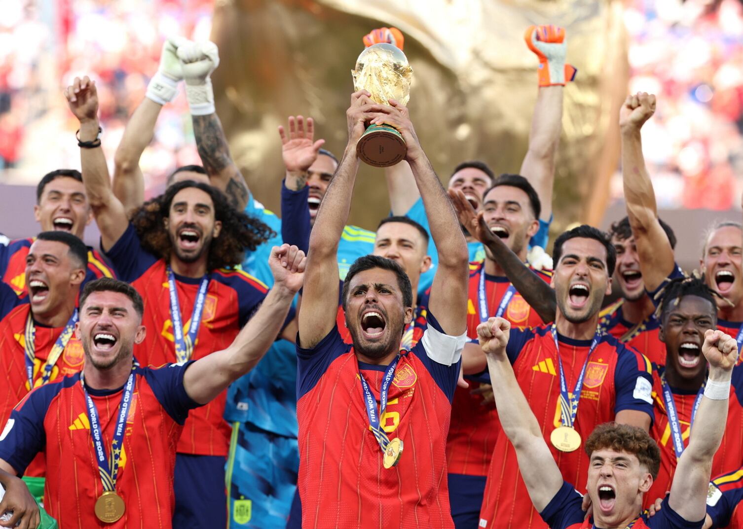 La 2Cat bate récords con el mejor julio en 20 años gracias al Mundial de fútbol