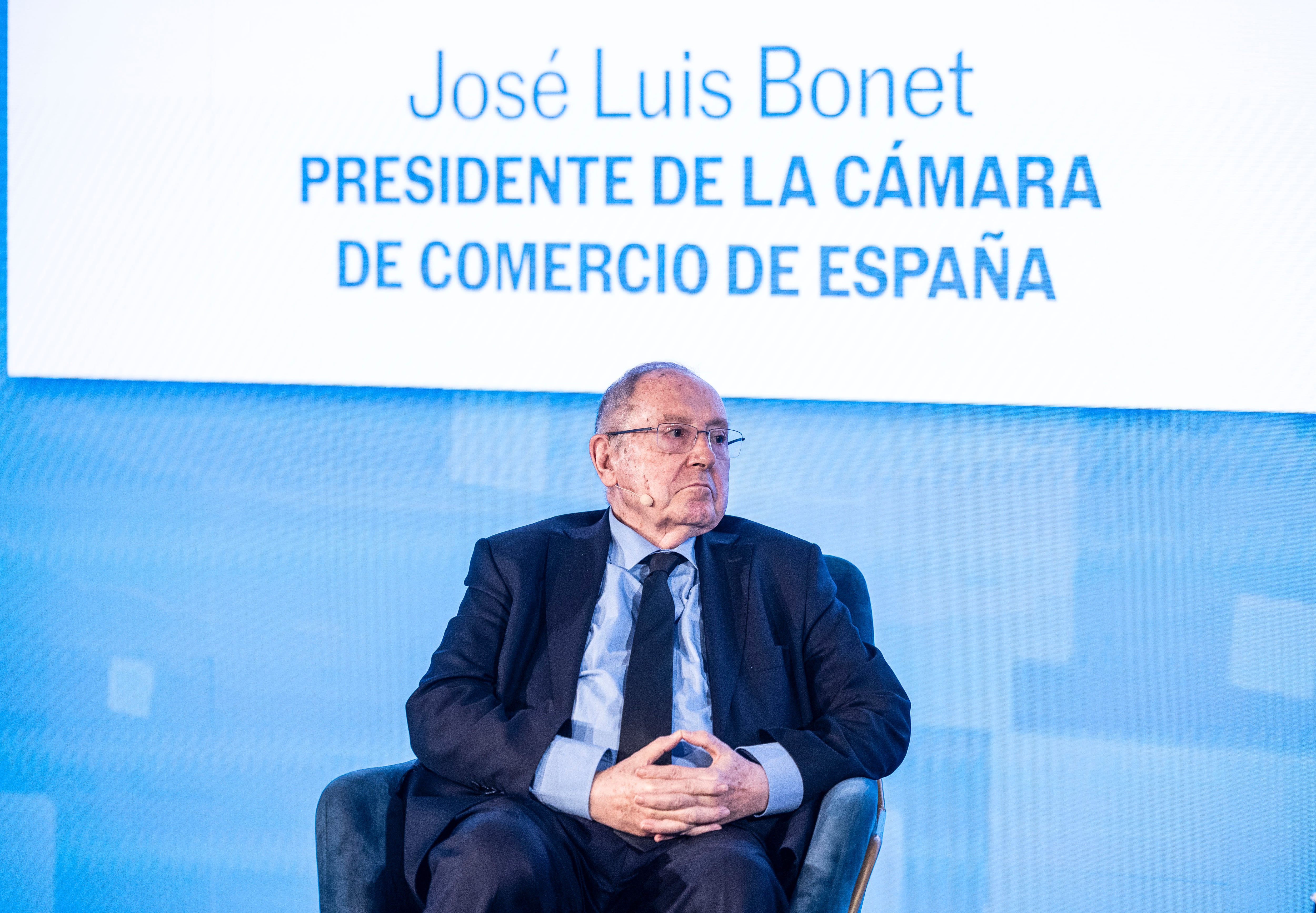 José Luis Bonet (Cámara de Comercio de España): “Es imprescindible un plan de despliegue de inteligencia artificial para pymes”