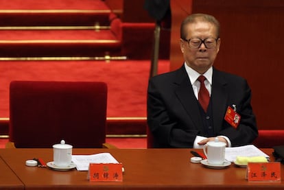 Jiang Zemin dies