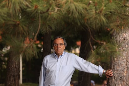 El urbanista y experto Gil Peñalosa, en Toronto.