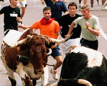 Festejo taurino en una localidad valenciana.