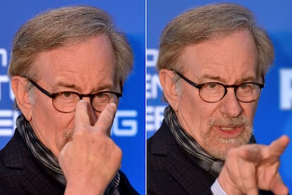 A Netflix le ha surgido un poderoso enemigo, Steven Spielberg.