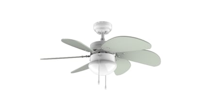 Ventilador de techo EnergySilence tamaño compacto