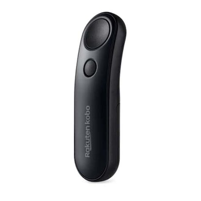 Nuevo mando Kobo Remote de color negro