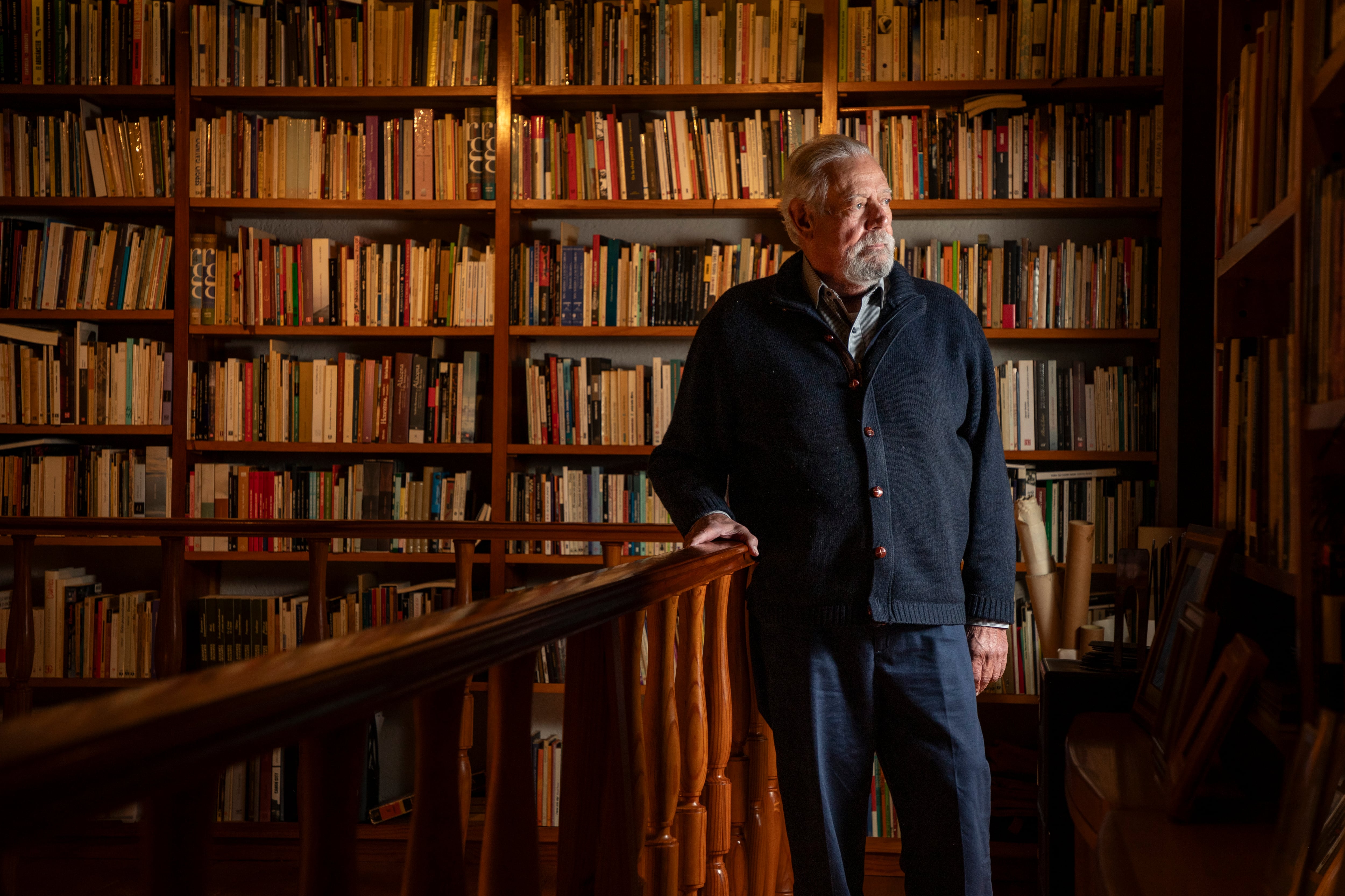 Los libros esenciales para conocer a Gonzalo Celorio, el mexicano ganador del Premio Cervantes