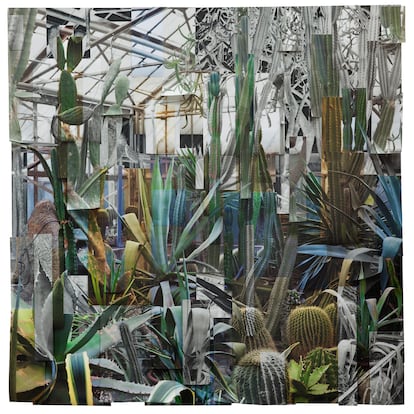 'Greenhouse #3. (Invernadero #3)', JI Zhou, 2017.