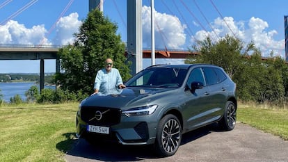 Volvo actualiza el modelo más vendido de toda su historia