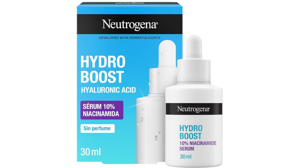 Serum Hydro Boost by Neutrogena.