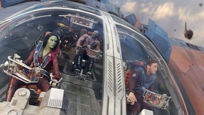 James Gunn, despedido como director de ‘Guardianes de la Galaxia 3’ por unos tuits ofensivos de 2008 y 2009