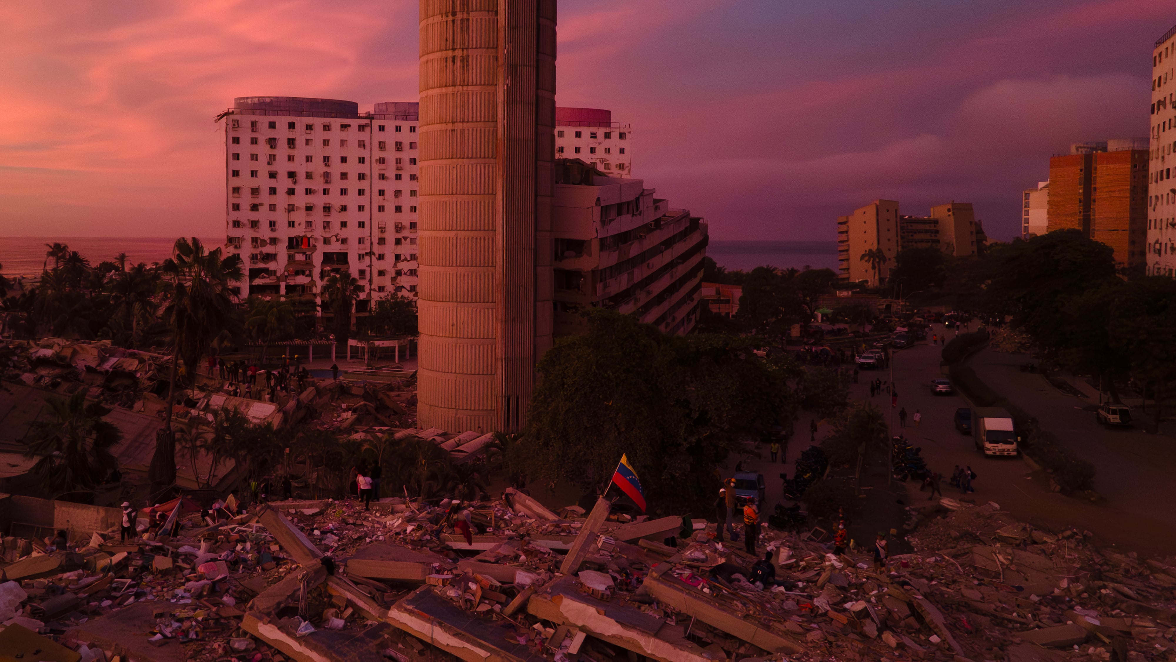Una región unida en torno a Venezuela