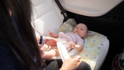 Garantizan el confort del bebé y permiten que su cambio de pañal sea rápido y práctico en cualquier lugar. GETTY IMAGES.