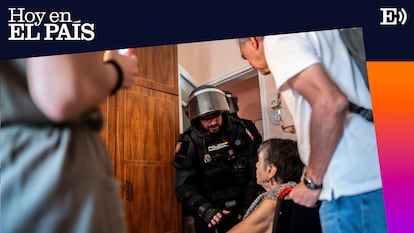 Por qué pudieron desahuciar a Maricarmen