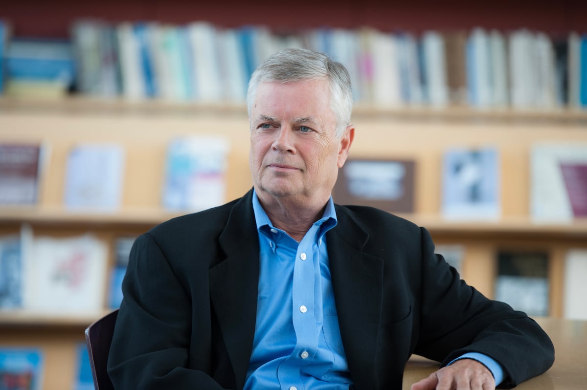 Stephen Kinzer, historian: Any government that comes to power on the back of the United States will lack legitimacy'