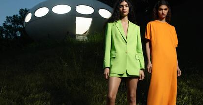 Nueva colección de Zara con las fibras sostenibles de Infinited Fiber Company