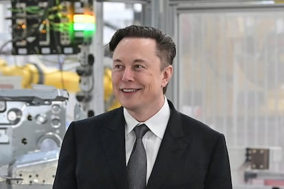El fundador y dueño de Starlink, Elon Musk, que ahora llega a México