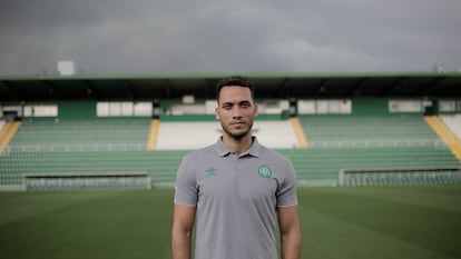 Sobrevivente do acidente, Neto é superintendente de futebol da Chapecoense há dois anos.