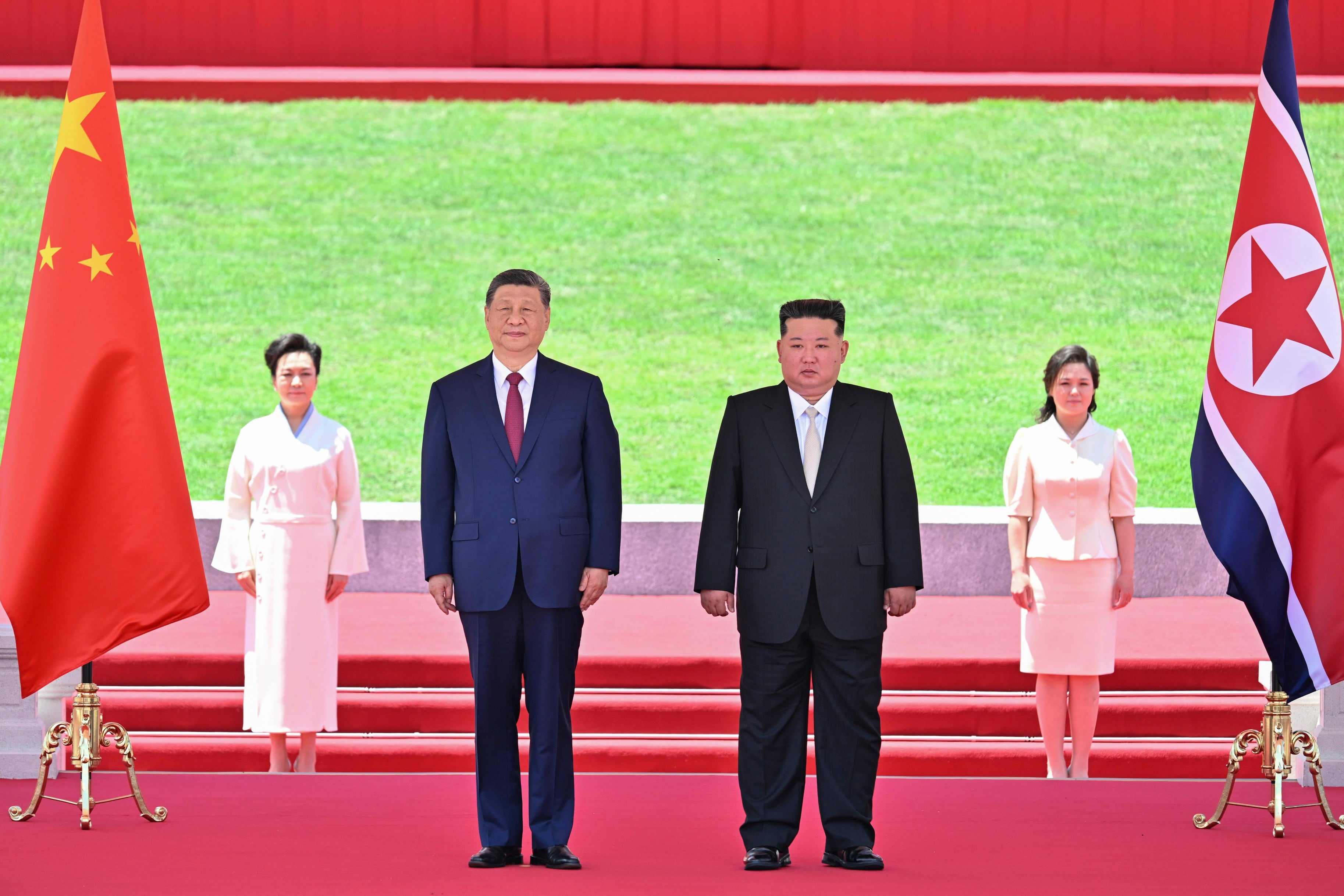 Xi Jinping viaja a Corea del Norte en busca de un “nuevo punto de partida histórico” entre ambos países