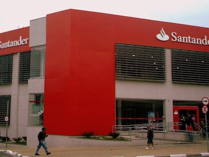 Banco Santander inyecta 4,6 millones en dos startups