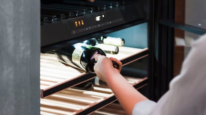 Estas son las mejores vinotecas que se pueden comprar en Amazon