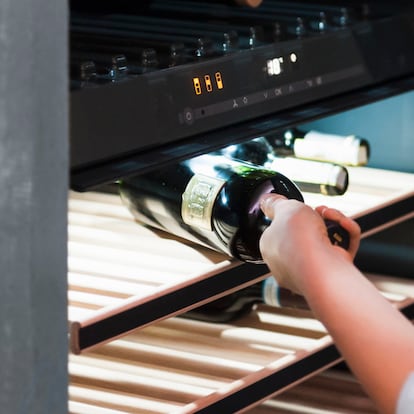 Estas son las mejores vinotecas que se pueden comprar en Amazon