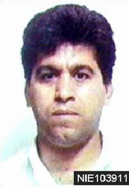 Osama Darra, 'Abu Thabet' y 'Abu Bashir'.