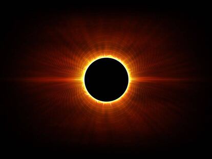 Eclipse solar