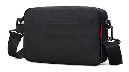 Bandolera horizontal.