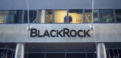 Sede de la gestora BlackRock.