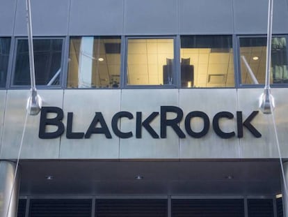 Sede de la gestora BlackRock.