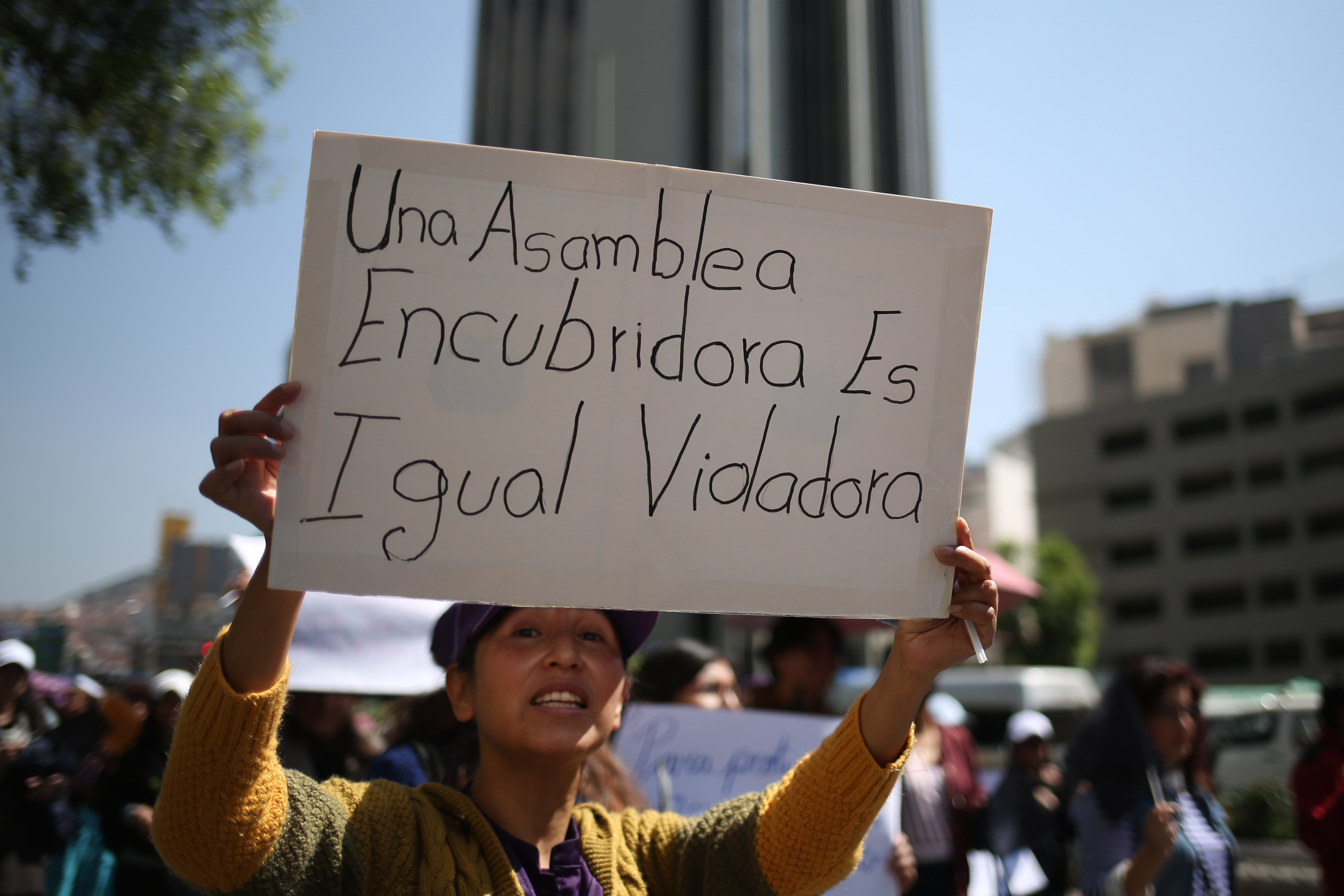 Cataluña archiva la solicitud de Bolivia para abrir una comisión interparlamentaria que investigue la pederastia clerical