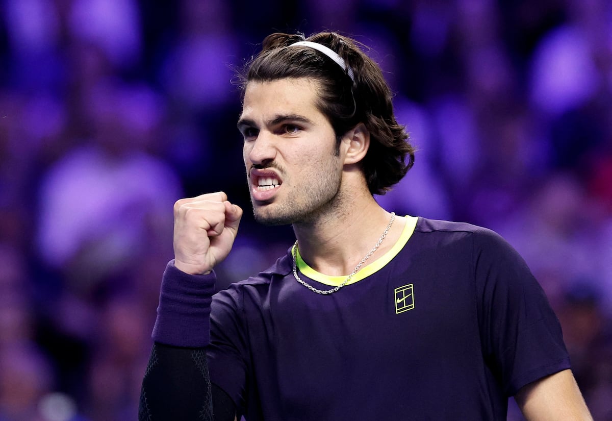 Alcaraz Beats Paul in Vienna to Reach ATP 500 Semifinal Against Medvedev