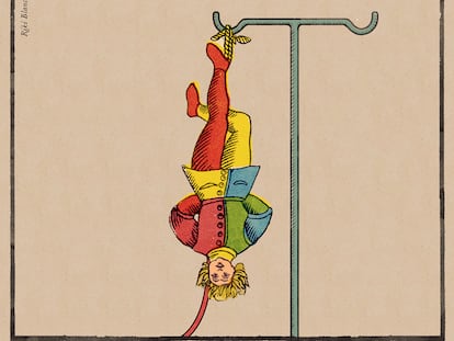 Riki Blanco: persona vitamina